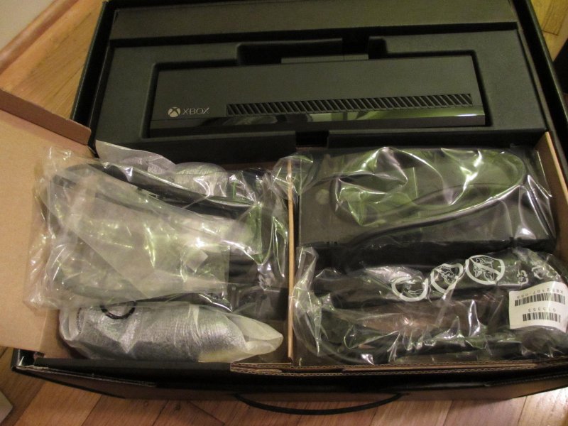 Immagine di Periferiche XOne