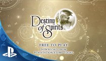 Destiny of Spirits - Trailer di lancio