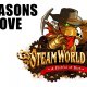 SteamWorld Dig - Videodiario delle "5 cose che amiamo" per PlayStation 4