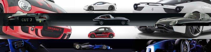 Auto in Gioco - 500 Abarth, Ferrari 458 Italia, Jaguar E-Type, Lotus Exos Type 125 Auto in Gioco - 500 Abarth, Ferrari 458 Italia, Jaguar E-Type, Lotus Exos Type 125