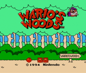 Wario's Woods per Nintendo Wii U