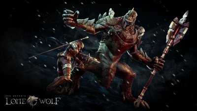 Joe Dever's Lone Wolf - Caccia nella Foresta