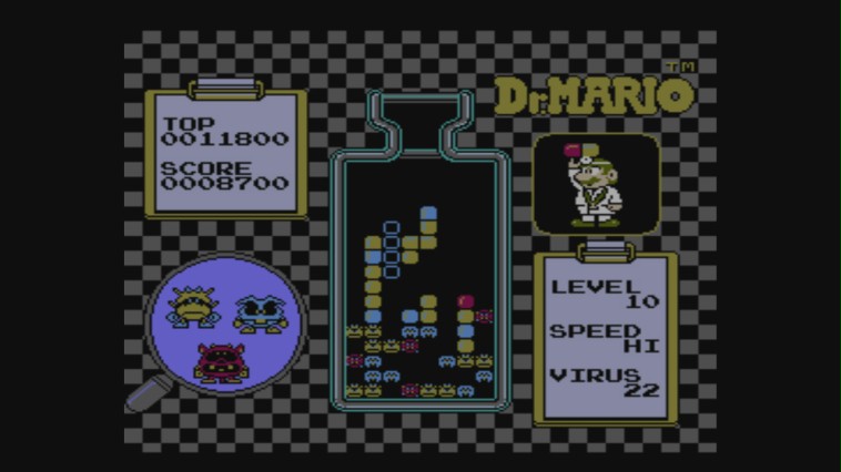 Dr. Mario