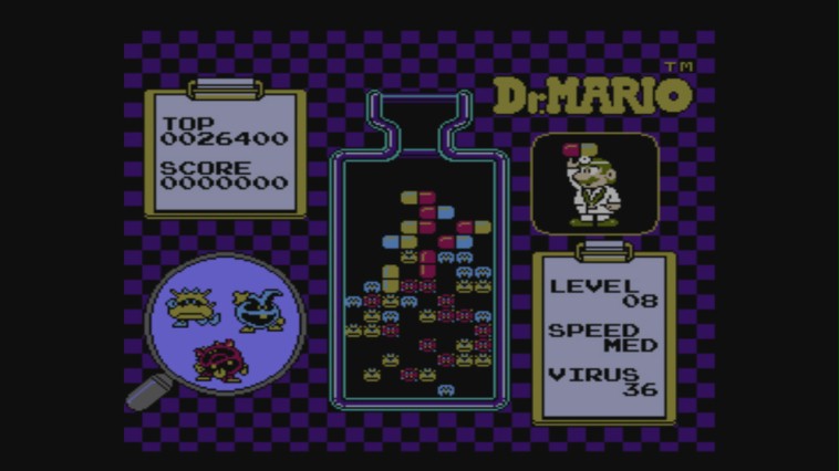 Dr. Mario