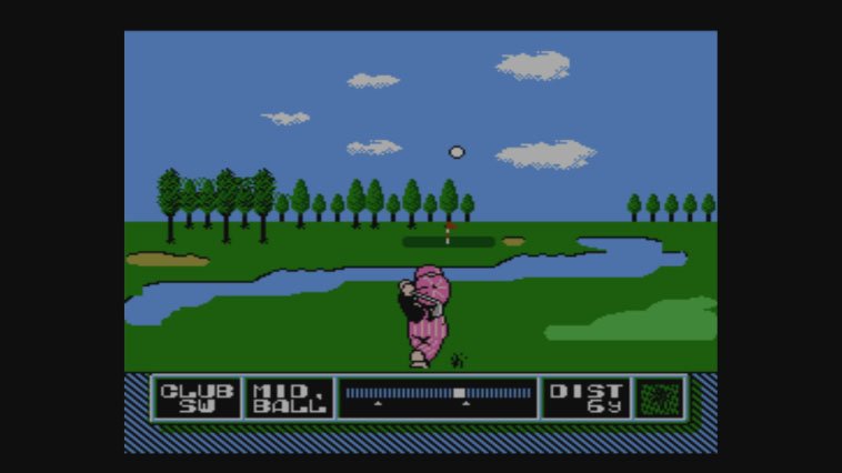 NES Open Tournament Golf
