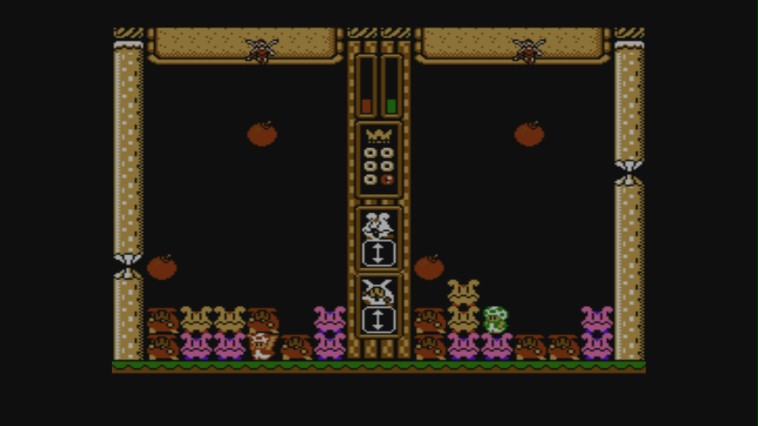 Wario's Woods