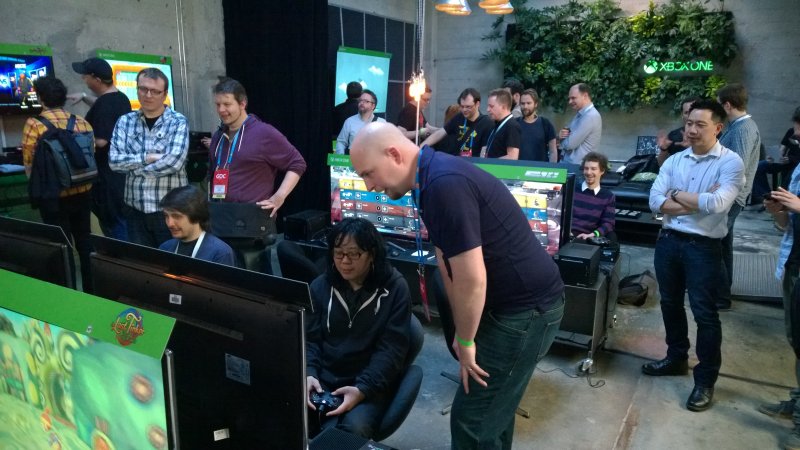 ID@Xbox alla GDC 2014