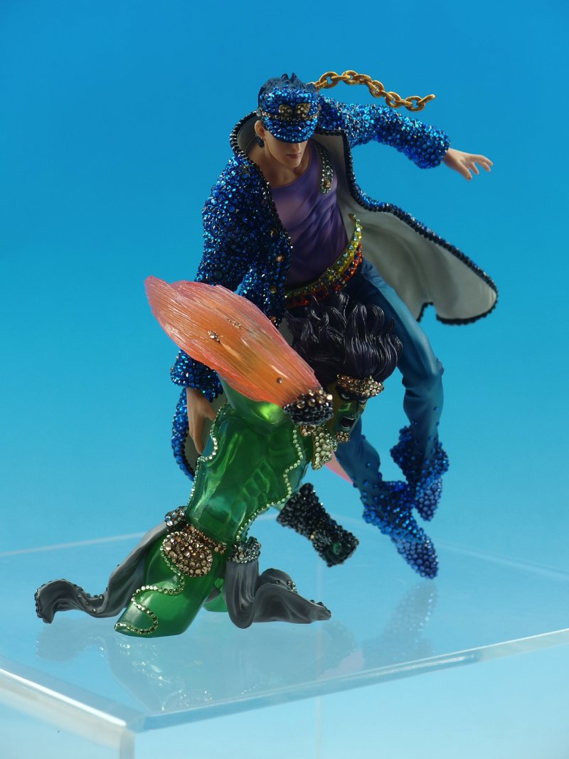 Immagine di JoJo's Bizarre Adventure: All Star Battle per PlayStation 3