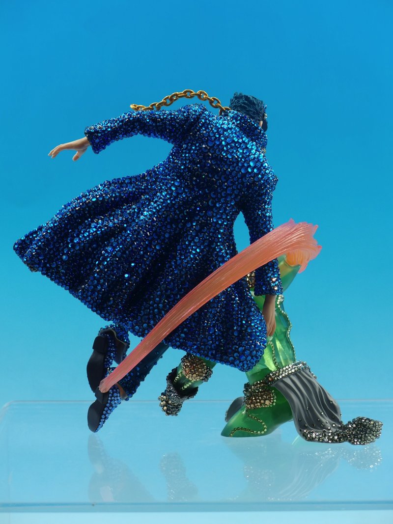 Immagine di JoJo's Bizarre Adventure: All Star Battle per PlayStation 3