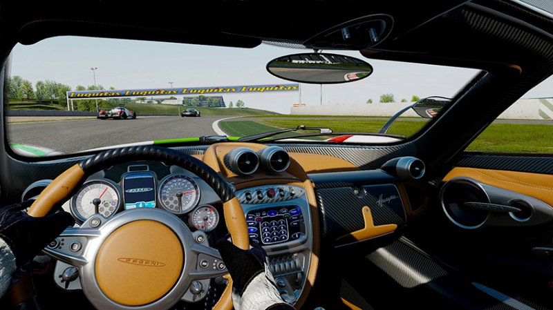 Project Cars girerà a 60 fotogrammi al secondo su PlayStation 4 Project Cars girerà a 60 fotogrammi al secondo su PlayStation 4