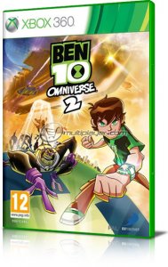 Ben 10: Omniverse 2 per Xbox 360