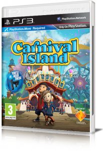Carnival Island per PlayStation 3