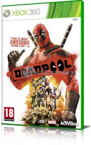 Deadpool per Xbox 360