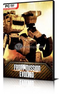Front Mission Evolved per PC Windows