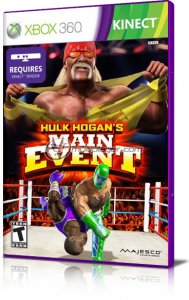 Hulk Hogan's Main Event per Xbox 360