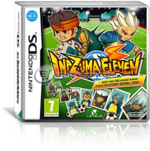 Inazuma Eleven per Nintendo DS