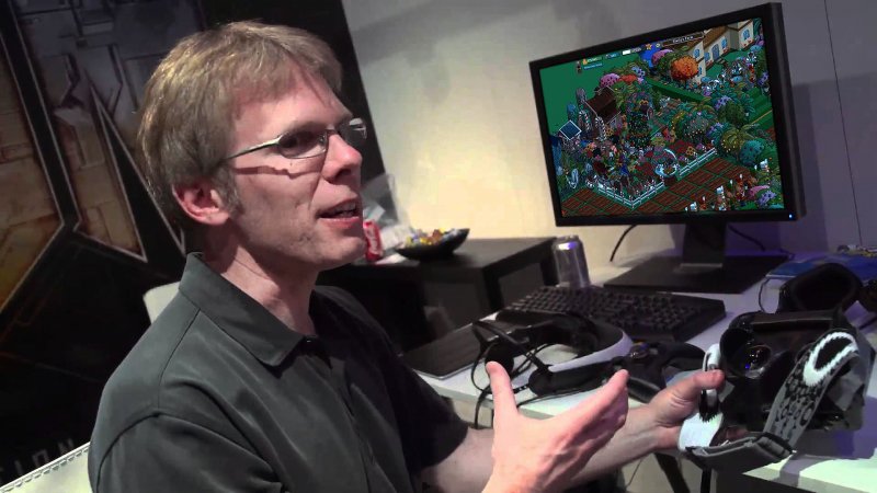 ZeniMax ha accusato John Carmack di averle rubato la tecnologia utilizzata per Oculus Rift ZeniMax ha accusato John Carmack di averle rubato la tecnologia utilizzata per Oculus Rift