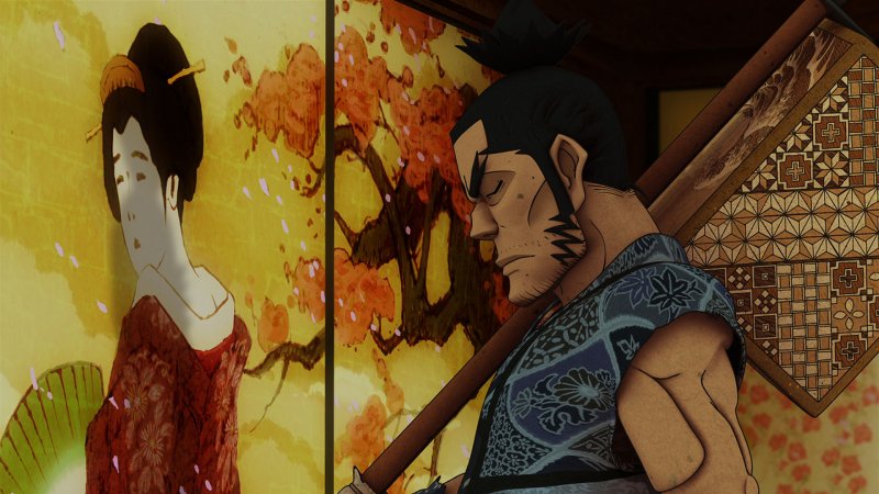 Short Peace: Ranko Tsukigime's Longest Day è disponibile da oggi nei negozi Short Peace: Ranko Tsukigime's Longest Day è disponibile da oggi nei negozi