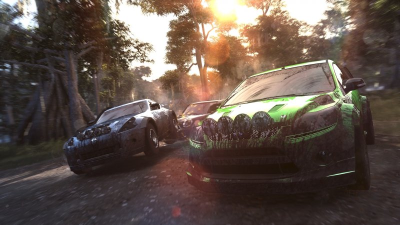 The Crew girerà a 1080p e 30 frame al secondo su PlayStation 4 e Xbox One The Crew girerà a 1080p e 30 frame al secondo su PlayStation 4 e Xbox One