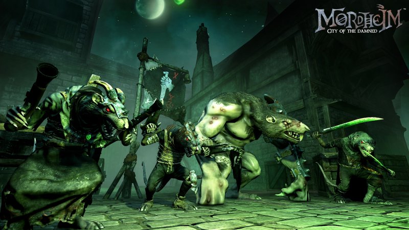 Immagine di Mordheim: City of the Damned per PC Windows