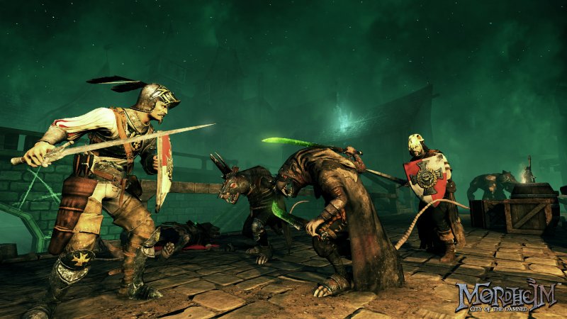 Immagine di Mordheim: City of the Damned per PC Windows