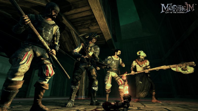 Immagine di Mordheim: City of the Damned per PC Windows