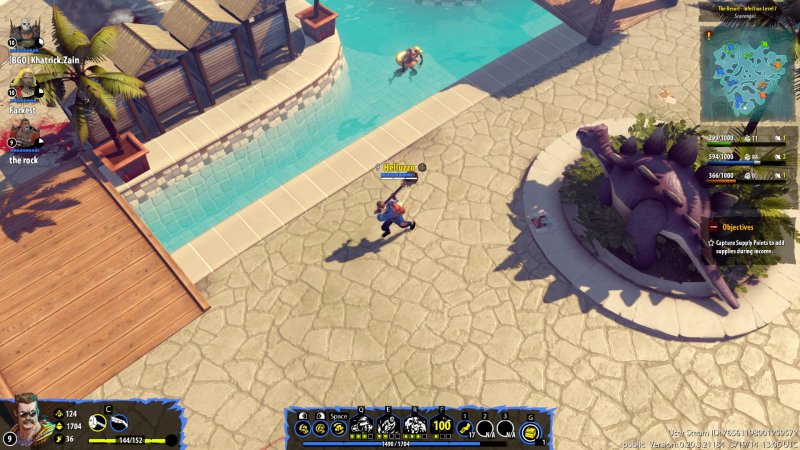 Dead Island: Epidemic