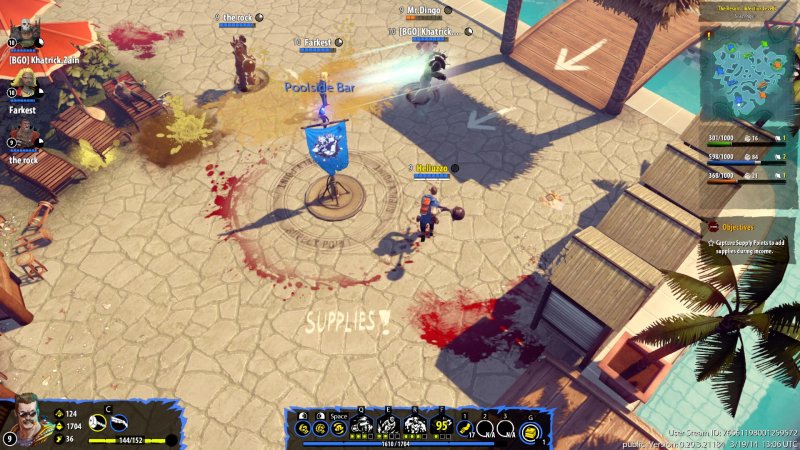 Dead Island: Epidemic