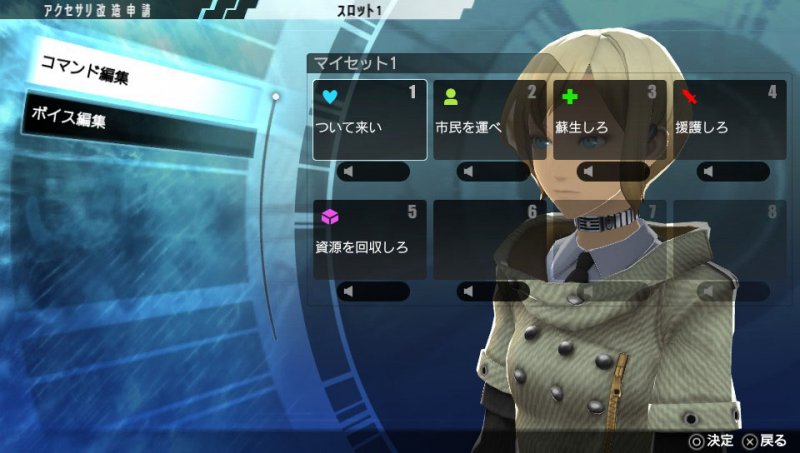 Immagine di Freedom Wars per PlayStation Vita