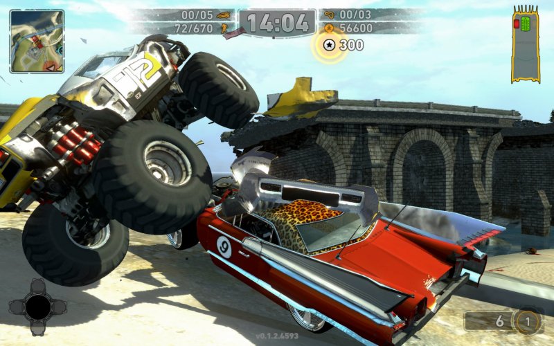 Immagine di Carmageddon: Reincarnation per PC Windows