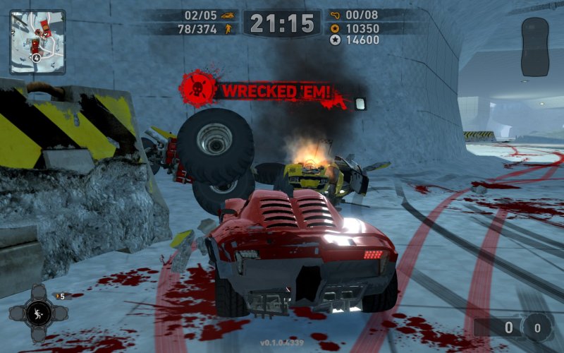 Immagine di Carmageddon: Reincarnation per PC Windows