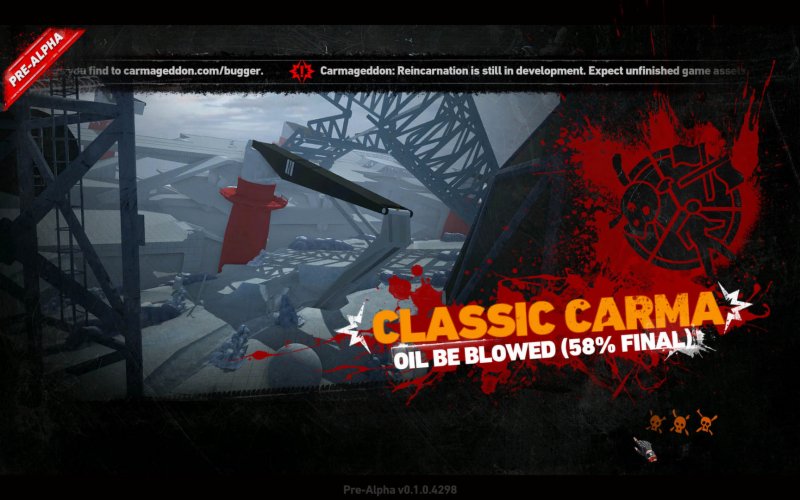 Immagine di Carmageddon: Reincarnation per PC Windows