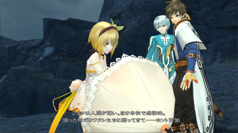 Immagine di Tales of Zestiria per PlayStation 3