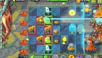 Plants vs. Zombies 2 - Far Future trailer