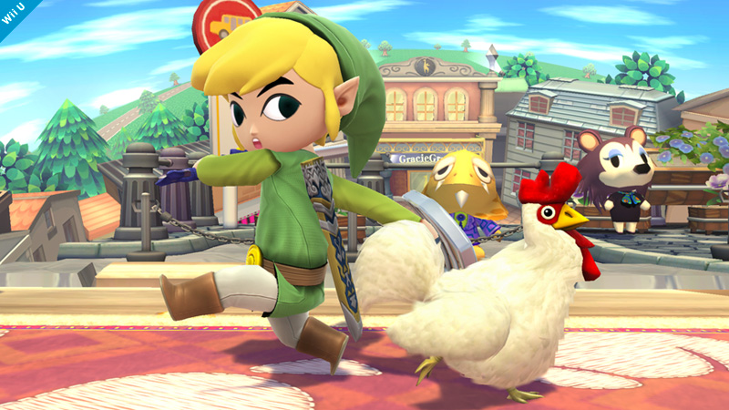 Immagine di Super Smash Bros. per Nintendo Wii U