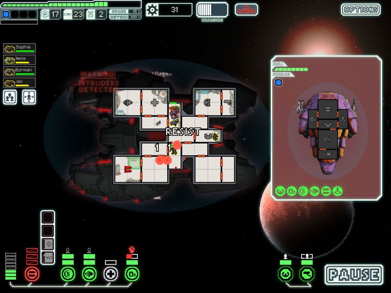 FTL: Faster Than Light
