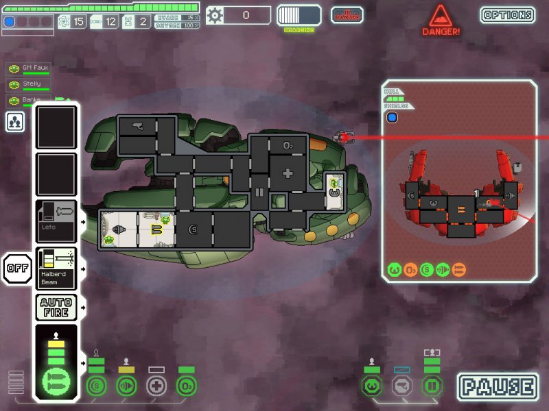FTL: Faster Than Light