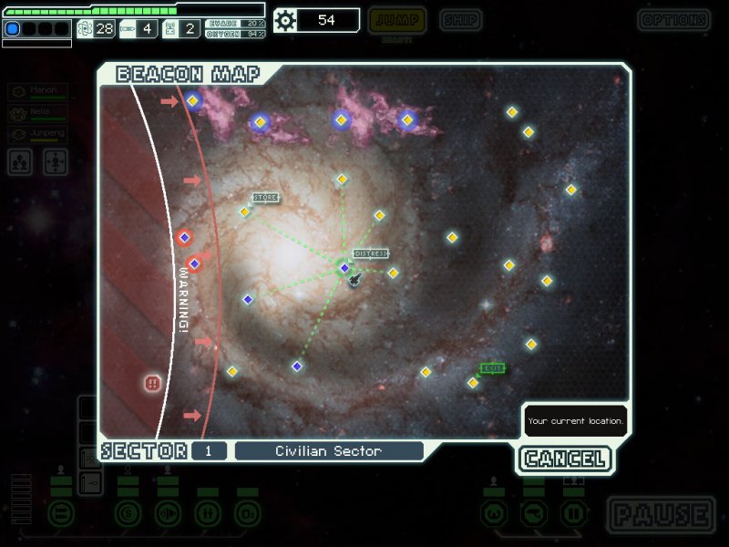 FTL: Faster Than Light