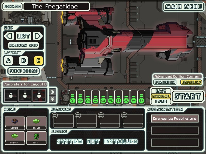 FTL: Faster Than Light