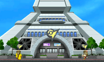 Immagine di Super Smash Bros. per Nintendo Wii U