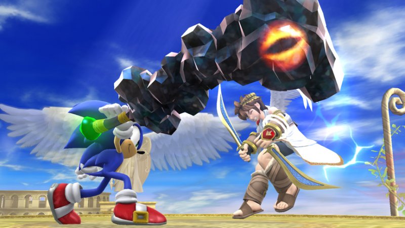 Immagine di Super Smash Bros. per Nintendo Wii U