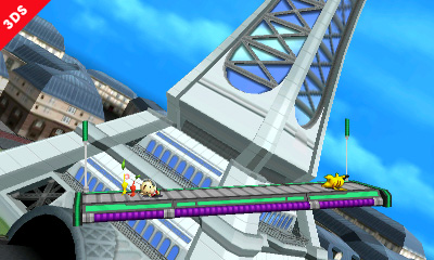 Immagine di Super Smash Bros. per Nintendo Wii U