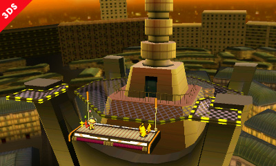 Immagine di Super Smash Bros. per Nintendo Wii U
