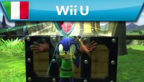 Sonic Lost World - Trailer della Zona dedicata a The Legend of Zelda