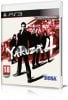 Yakuza 4 per PlayStation 3