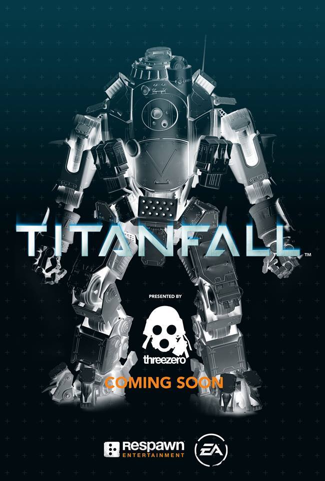 Threezero annuncia le action figure di Titanfall Threezero annuncia le action figure di Titanfall