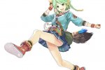 Prime immagini e artwork per Atelier Shallie: Alchemists of the Dusk Sea - Notizia