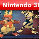 Pokémon X e Y - Trailer di Magmar ed Electabuzz