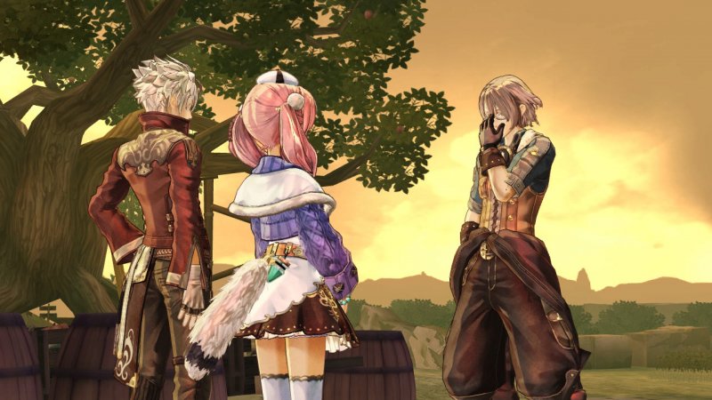 Atelier Escha & Logy: Alchemists of the Dusk Sky