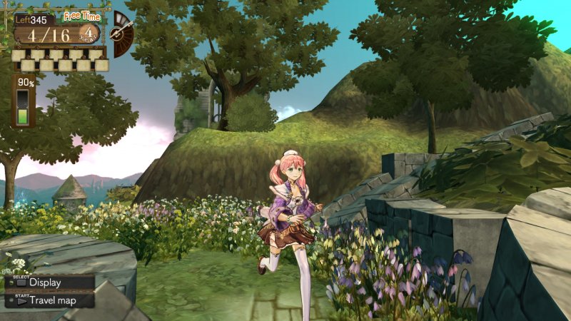 Atelier Escha & Logy: Alchemists of the Dusk Sky